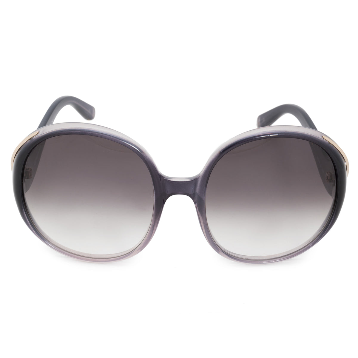 Chloe best sale oval sunglasses