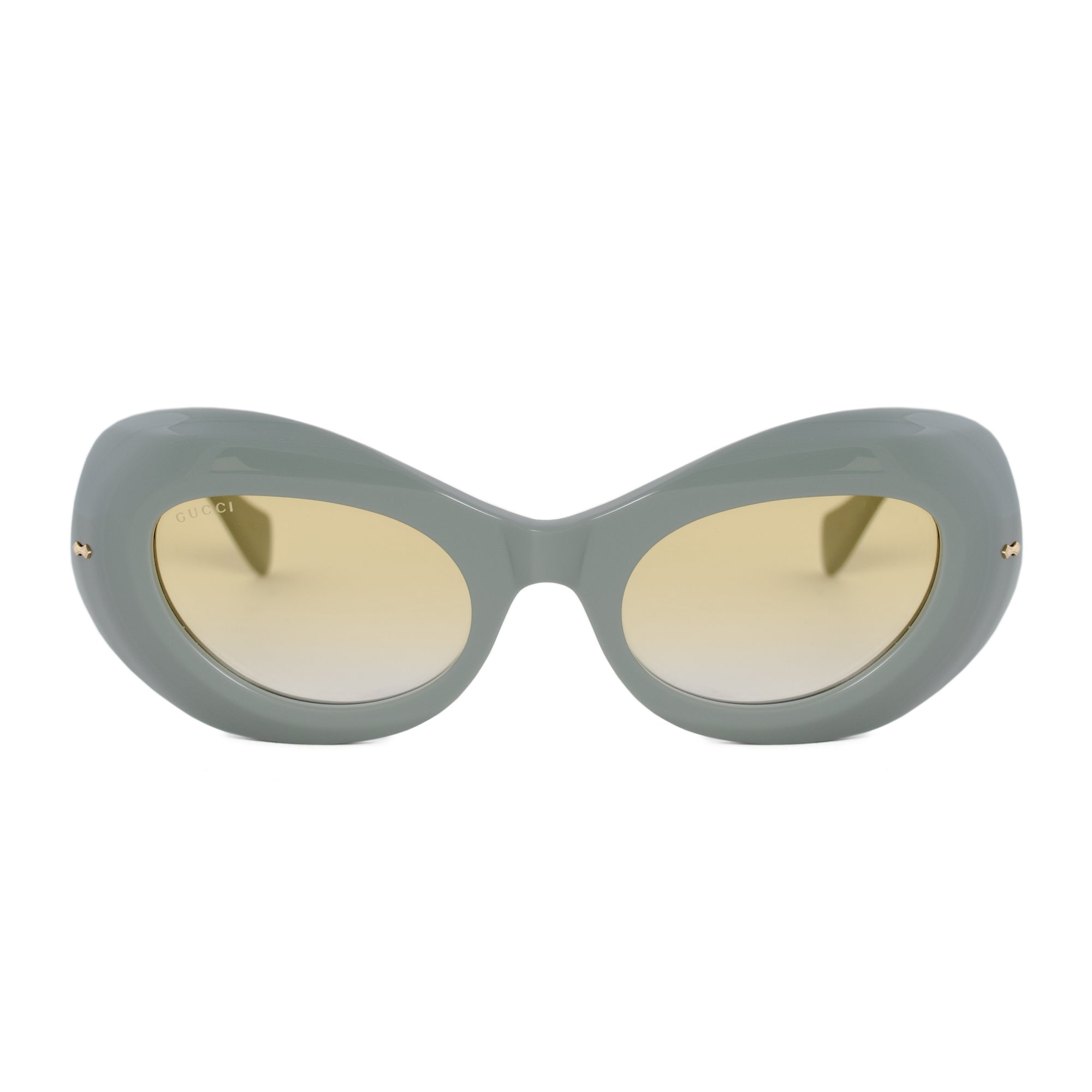 Gucci Oval Sunglasses GG0990S 002 57