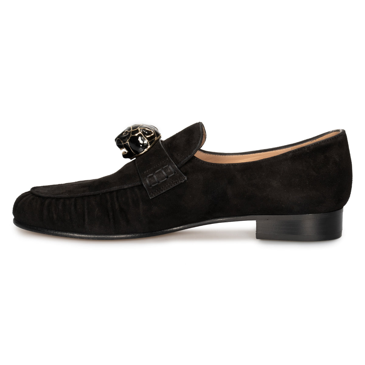 Gucci on sale panther loafer