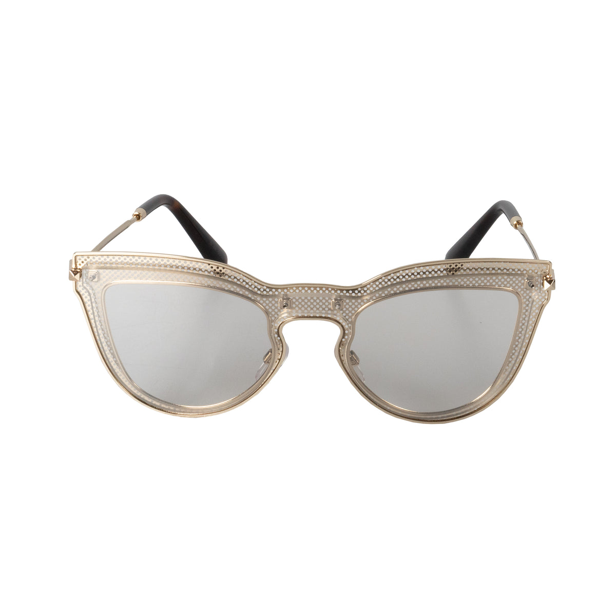 Valentino VA2018 3003/5Z 53 Cat Eye Sunglasses – Foxy Luxury