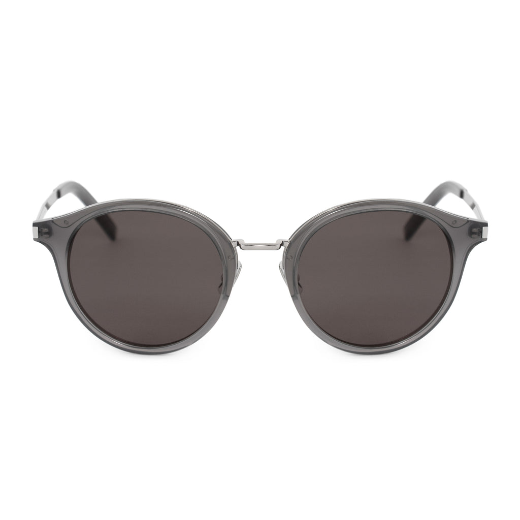 Saint Laurent Round Sunglasses SL57 005 49