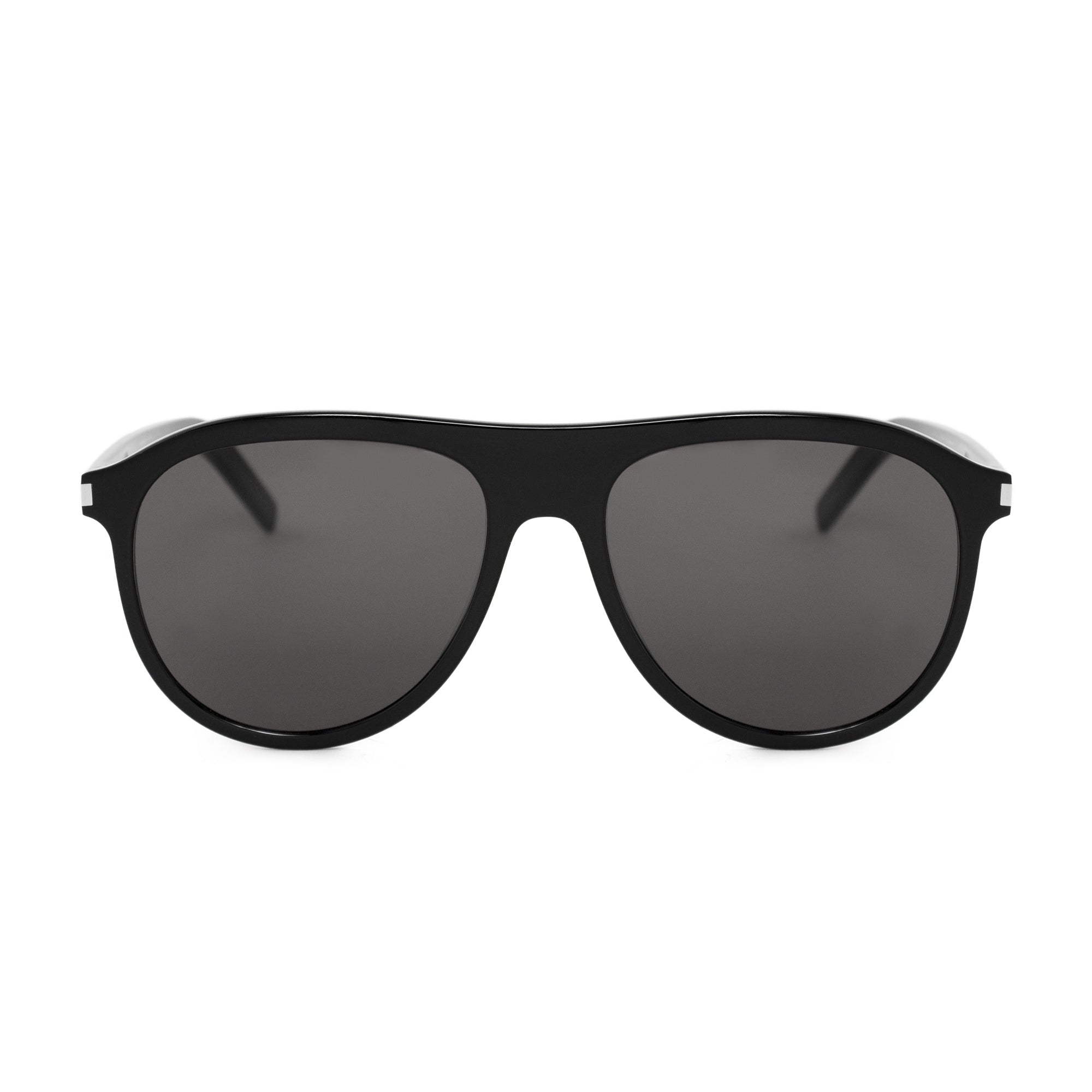 Saint Laurent Pilot Sunglasses SL432 001 57