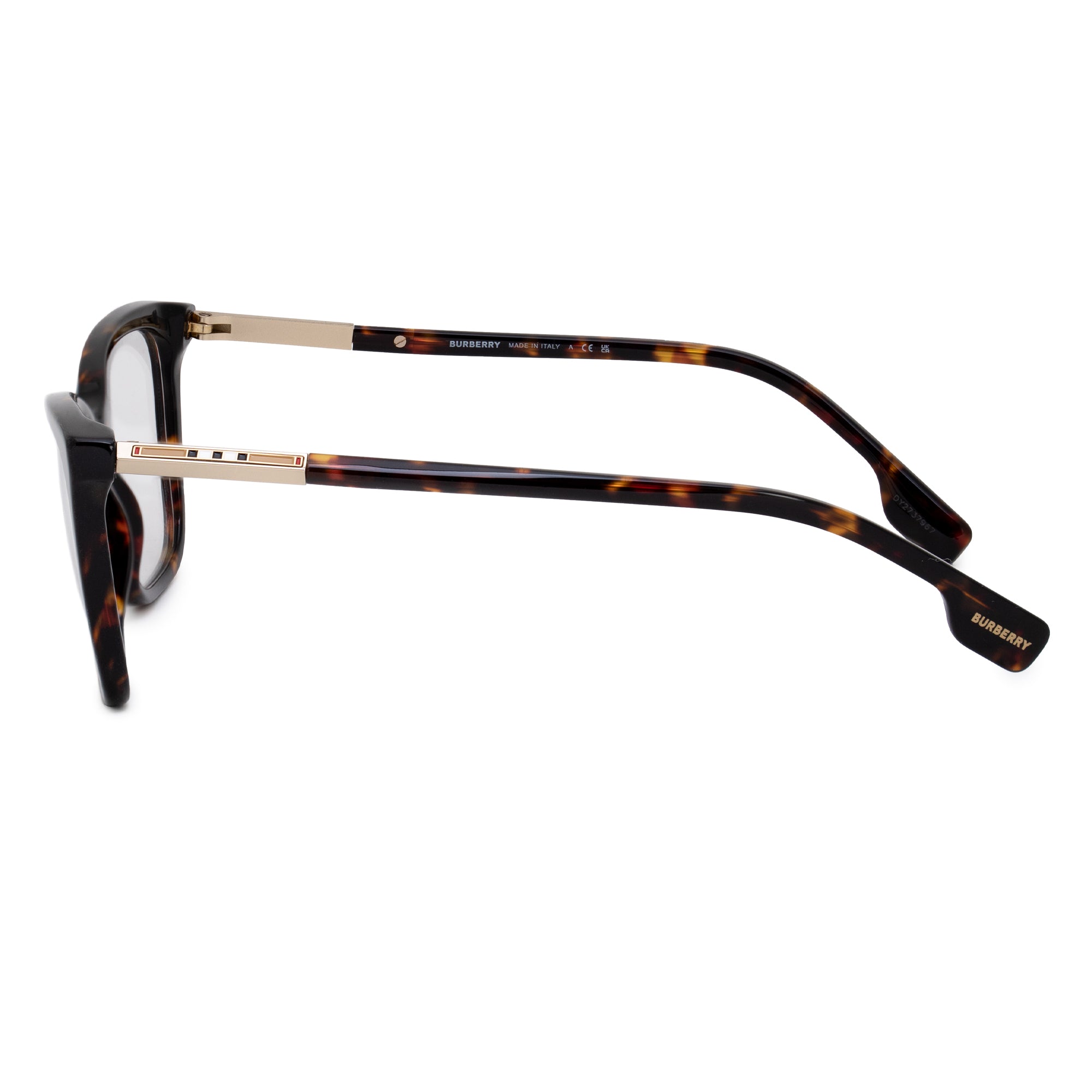 Burberry Cat Eye Optical Glasses BE2348 3002 55