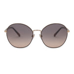 Burberry Round Sunglasses BE3094 1257G9 56