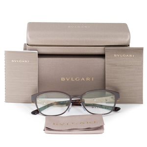 Bvlgari BV2201B 2016 51 Divas' Dream Cat Eye Eyeglasses Frames
