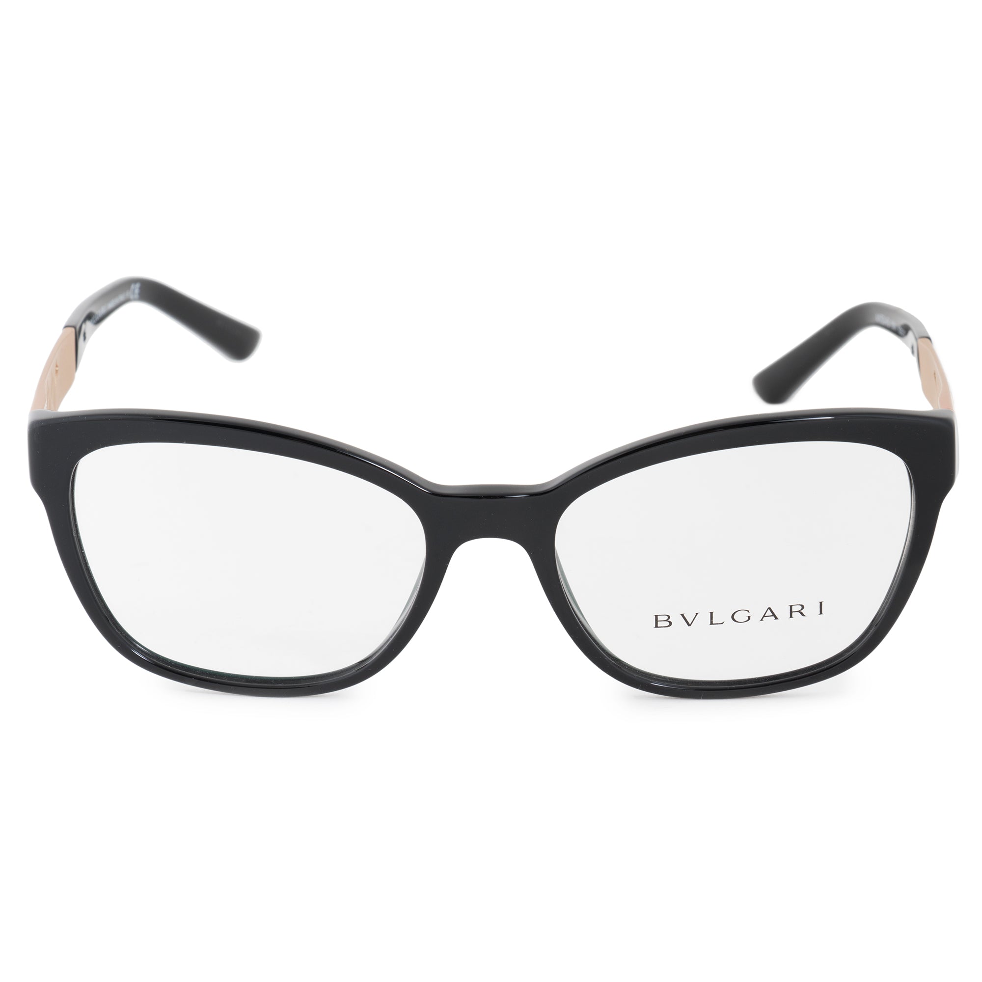 Bvlgari BV4153B 501 52 Divas' Dream Cat Eye Eyeglasses Frames