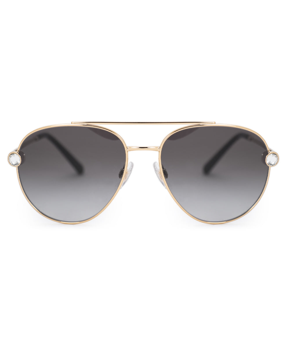 Dolce&Gabbana Pilot Sunglasses DG2283-B 02/8G