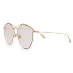 Dior Full Rimmed Sunglasses Stellaire 4 000TE 59