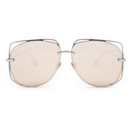 Dior Aviator Sunglasses Stellaire 6 010SQ 61