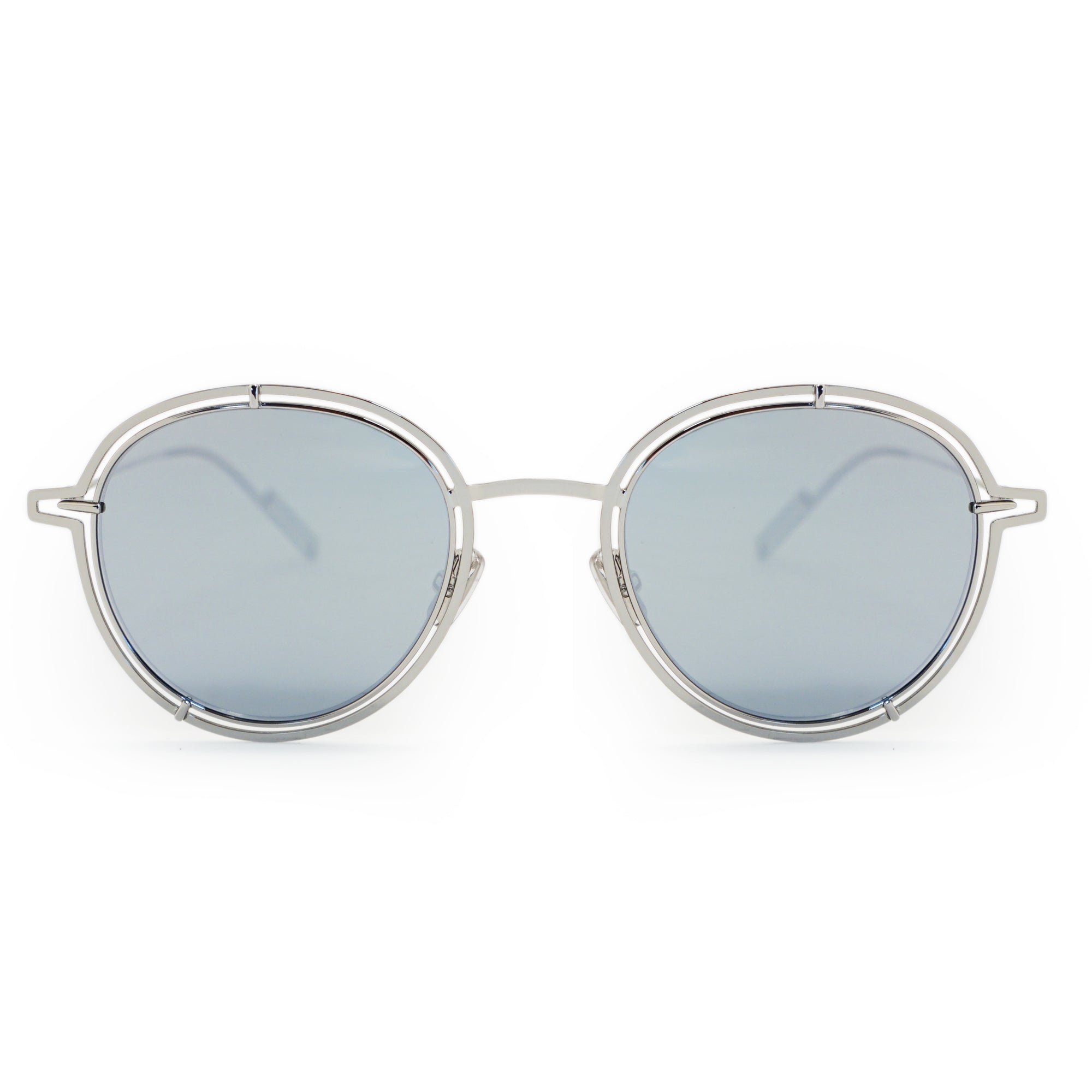 Dior Round Sunglasses 0210S 010DC 49