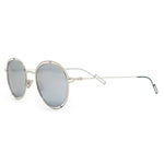Dior Round Sunglasses 0210S 010DC 49