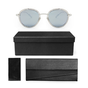 Dior Round Sunglasses 0210S 010DC 49