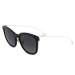 Christian Dior Blossom CSAHD 54 Cat Eye Sunglasses