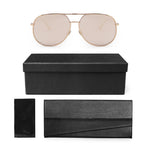 Dior Aviator Sunglasses ByDior DDBSQ 60