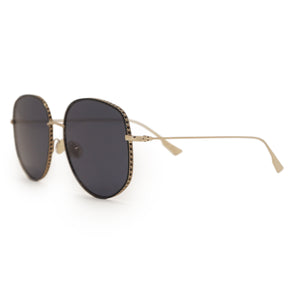 Dior Round Sunglasses ByDior 2 J5GA9 58