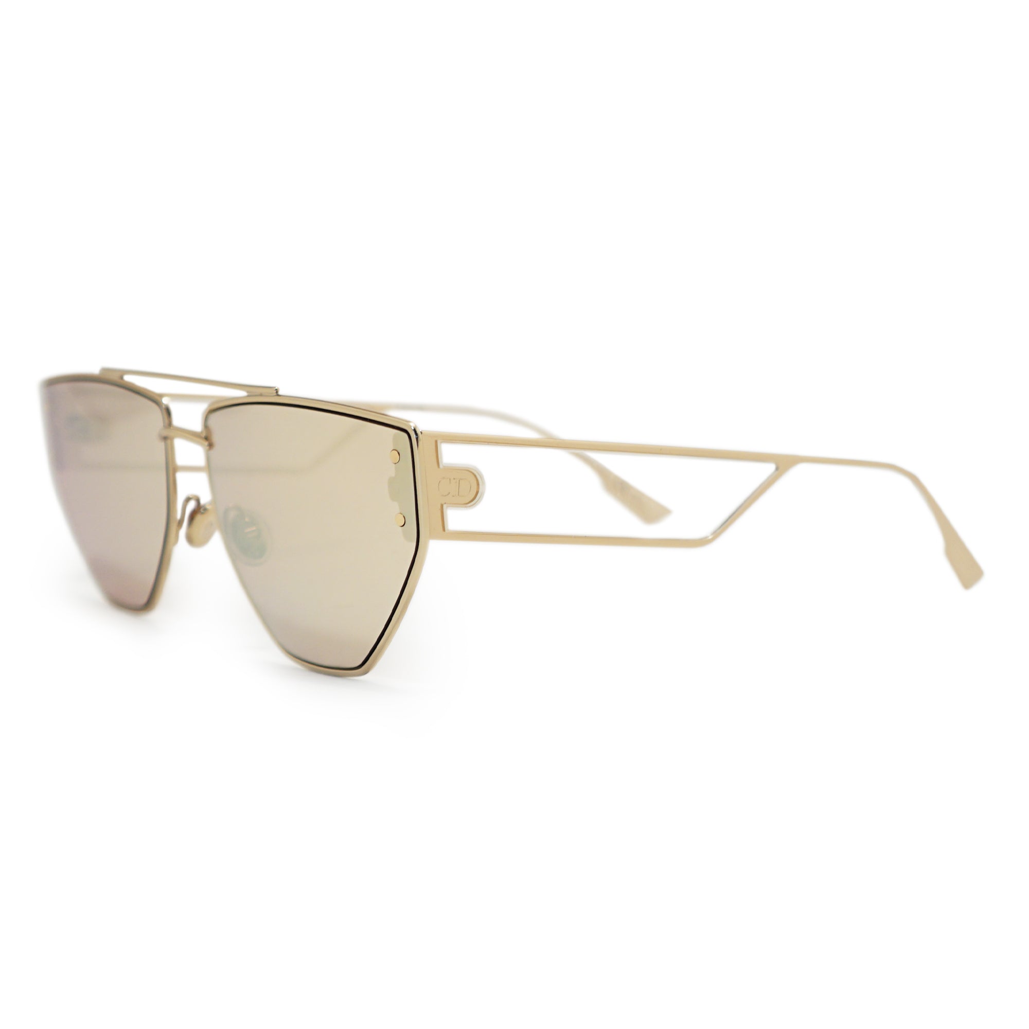 Dior Full Rimmed Sunglasses Clan 2 000SQ 61