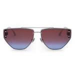 Dior Full Rimmed Sunglasses Clan 2 010YB 61
