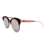 Dior Cat Eye Sunglasses DiorMaClub EYMAP 55