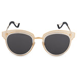 Christian Dior Enigme 000Y1 51 Cat Eye Sunglasses