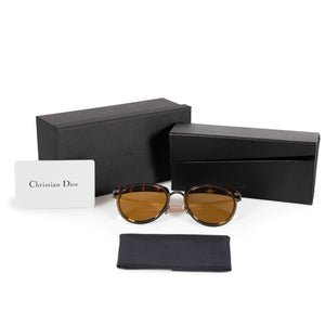 Christian Dior Offset 01K83 62 Round Sunglasses