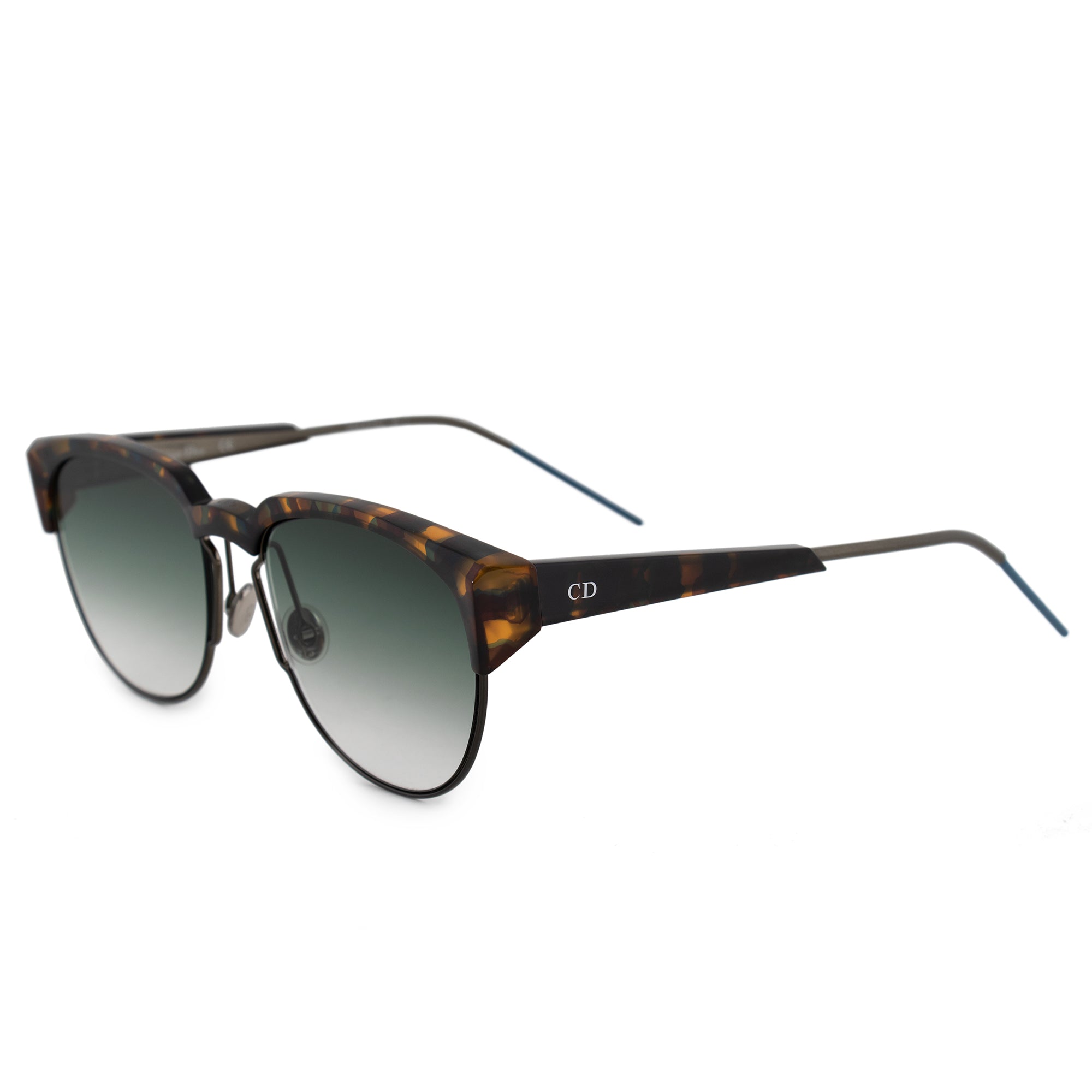 Christian Dior Spectral1 01HS5 53 Square Sunglasses