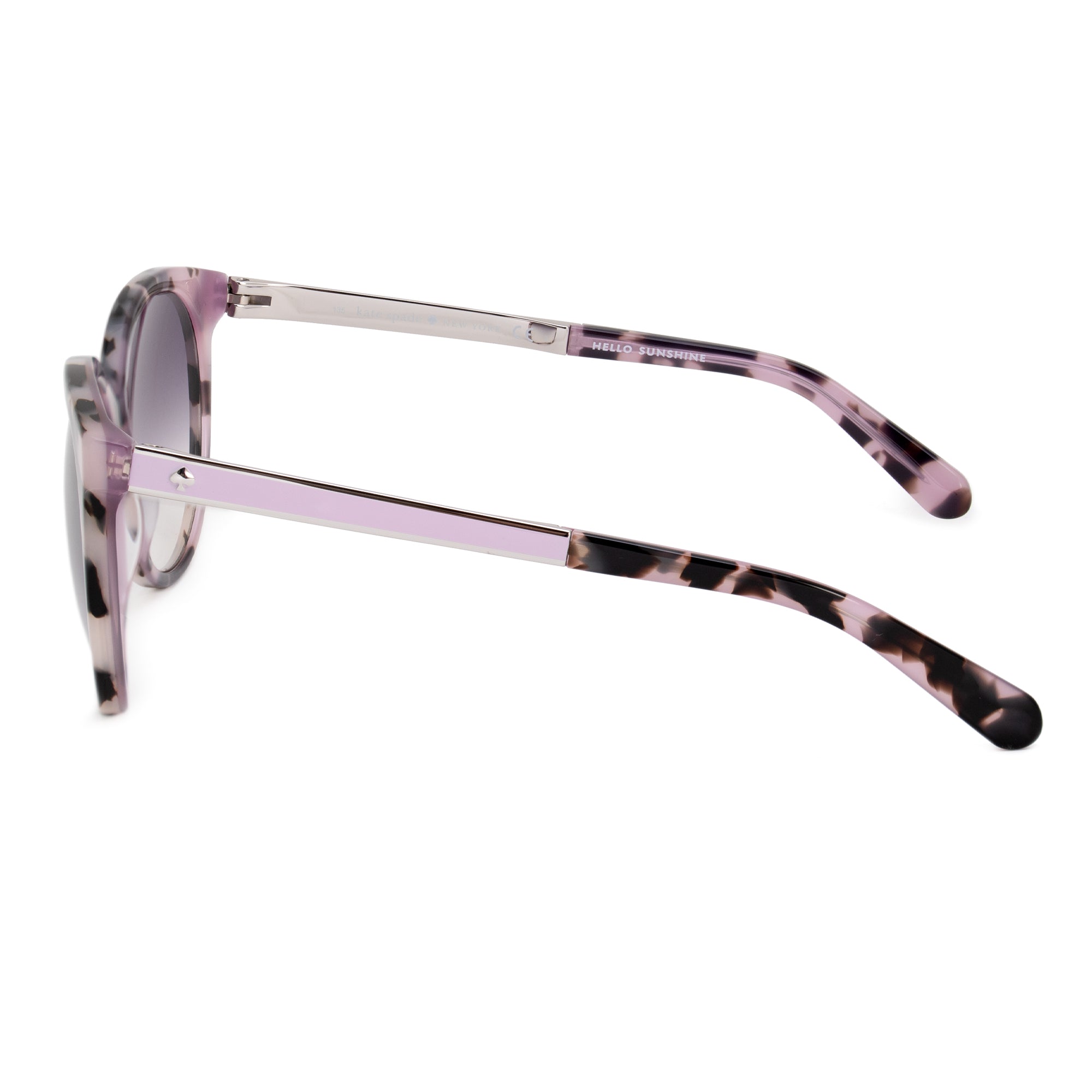Kate Spade Round Sunglasses Amaya S S10 53
