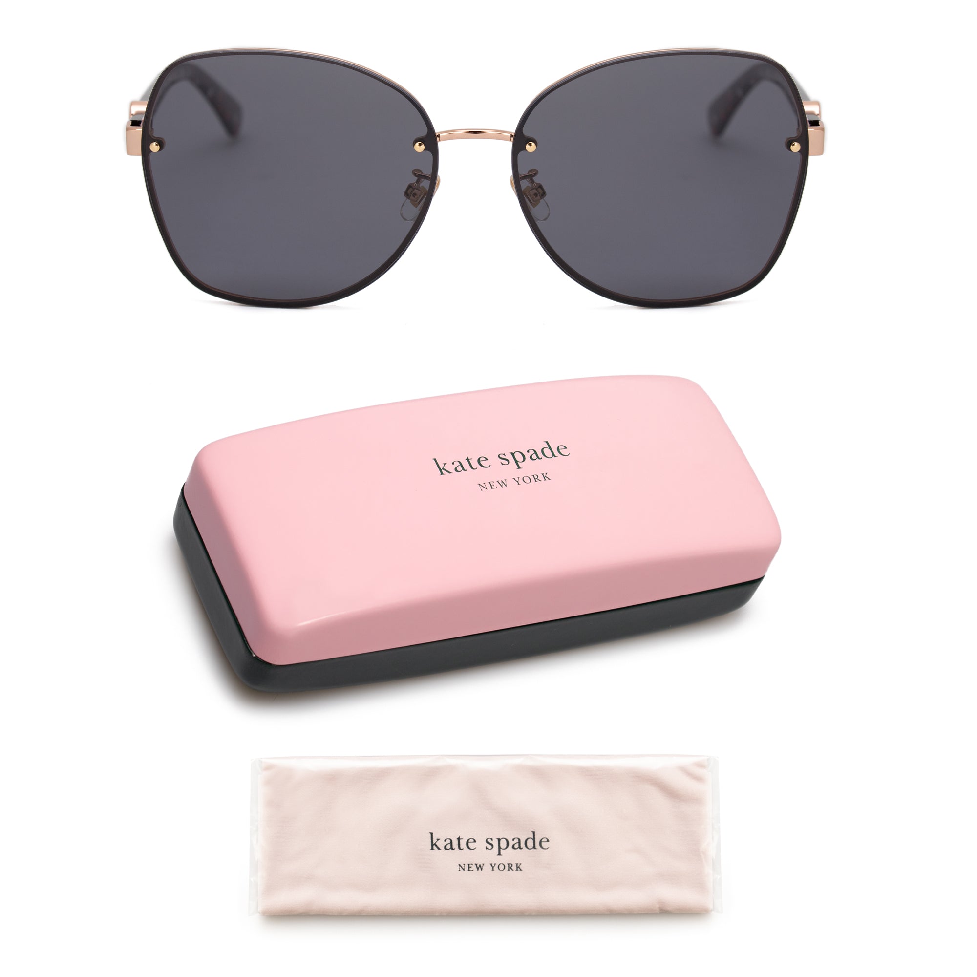 Kate Spade Butterfly Sunglasses Anaelie F S AU2 63