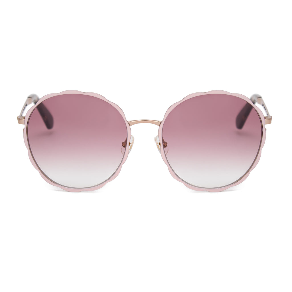 Kate Spade Round Sunglasses Cannes G S 35J 57