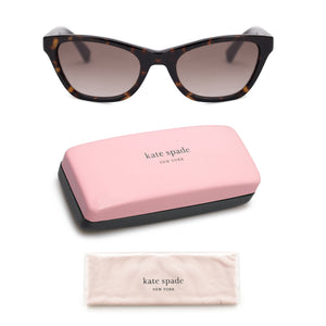 Kate Spade Cat Eye Sunglasses Johneta S 086 51