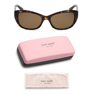 Kate Spade Cat Eye Sunglasses Keara P S 086 51