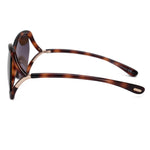 Tom Ford Butterfly Sunglasses FT0579 53K 61