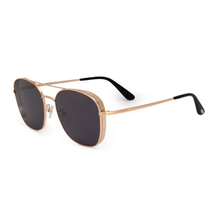 Tom Ford Square Sunglasses FT0724 K 30C 58