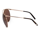 Tom Ford Butterfly Sunglasses FT0761 28Y 67