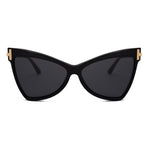 Tom Ford Butterfly Sunglasses FT0767 01A 61