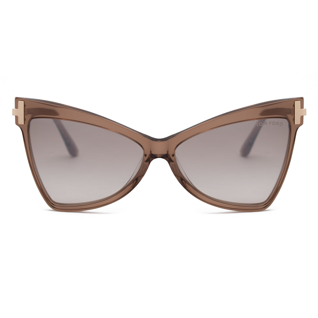Tom Ford Butterfly Sunglasses FT0767 57G 61