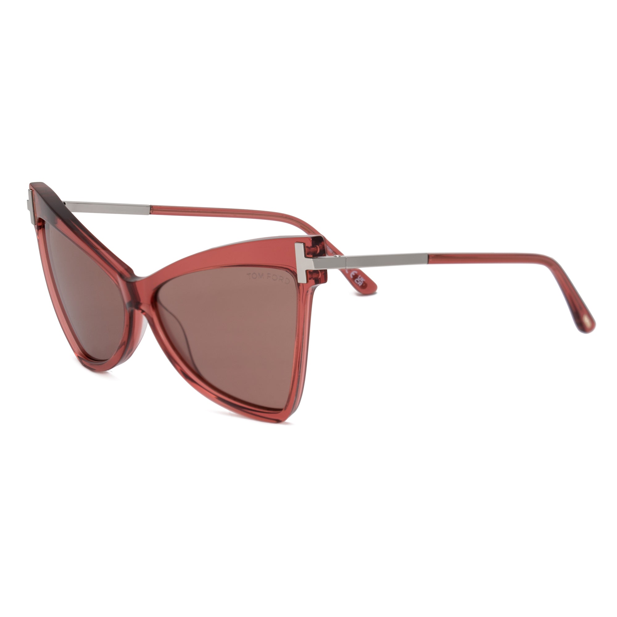 Tom Ford Butterfly Sunglasses FT0767 72Y 61