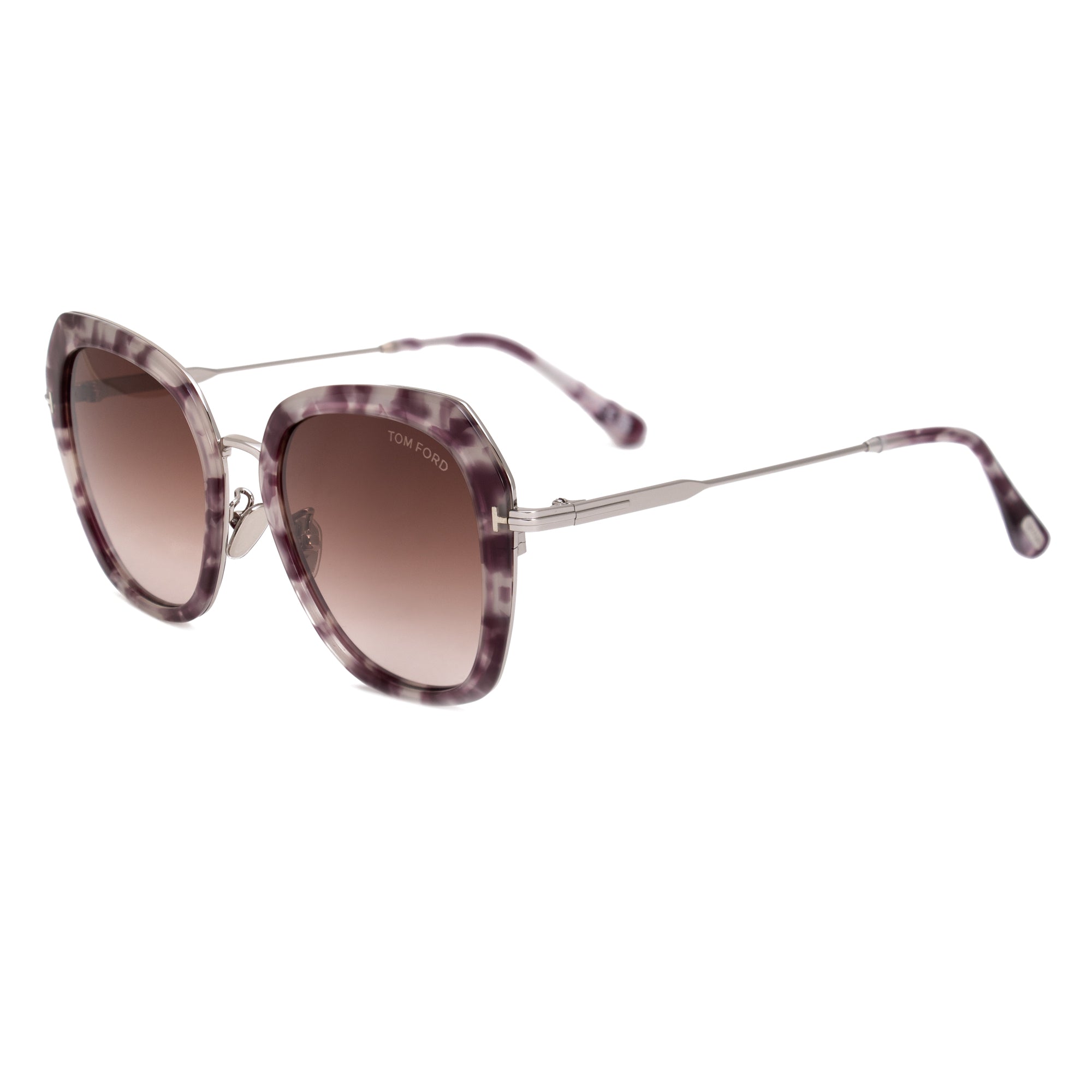Tom Ford Butterfly Sunglasses FT0792 55F 55