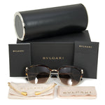 Bvlgari Wayfarer Sunglasses BV8189 504/13 55