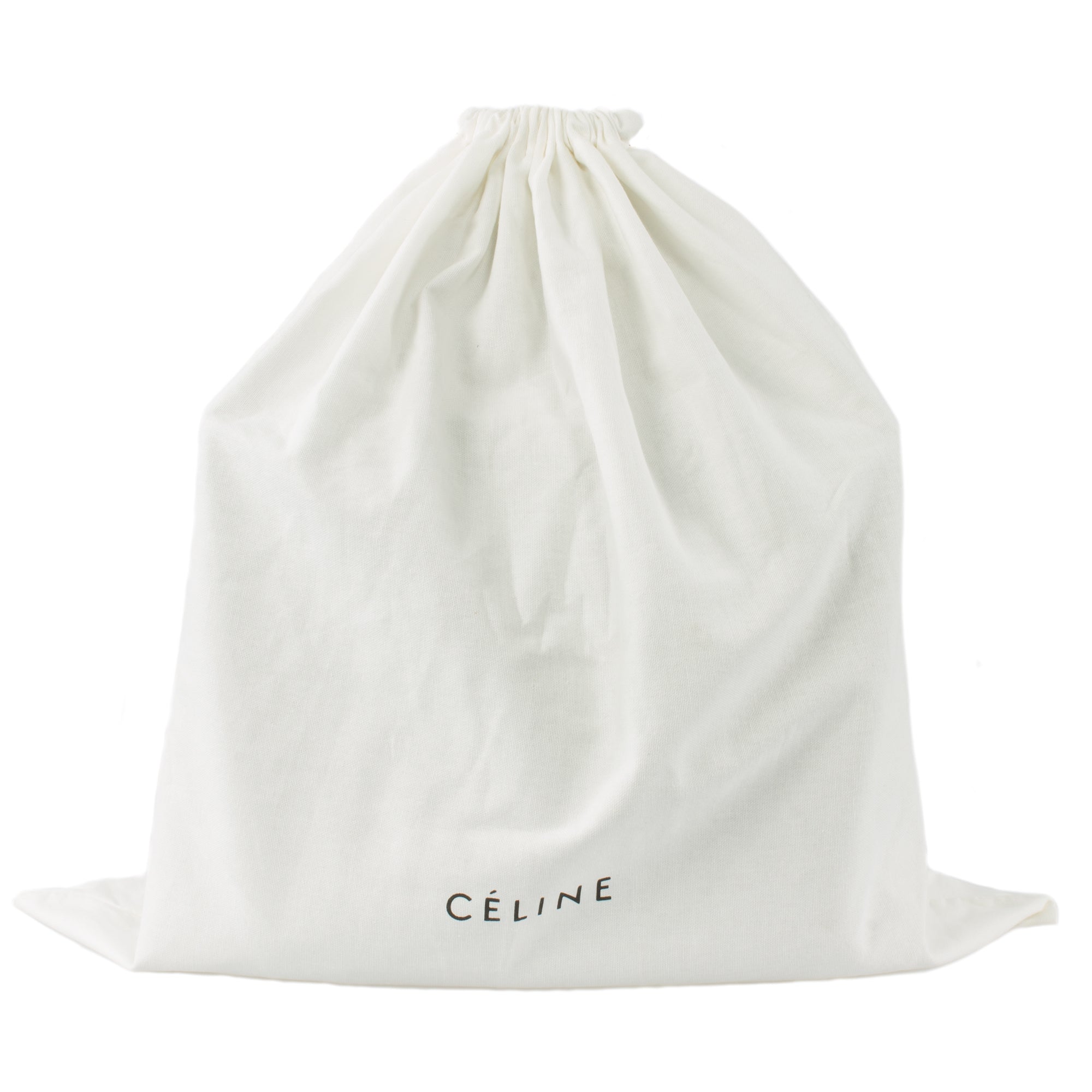 Handbags Céline Celine Small Trotteur Shoulder Bag in Red Leather Size Unique Inter