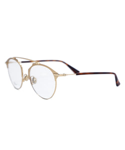 Christian Dior Round Glasses SoReal O 00019 50