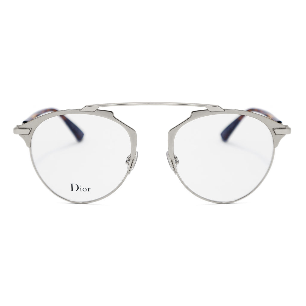 Christian Dior Round Glasses SoReal O 01019 50
