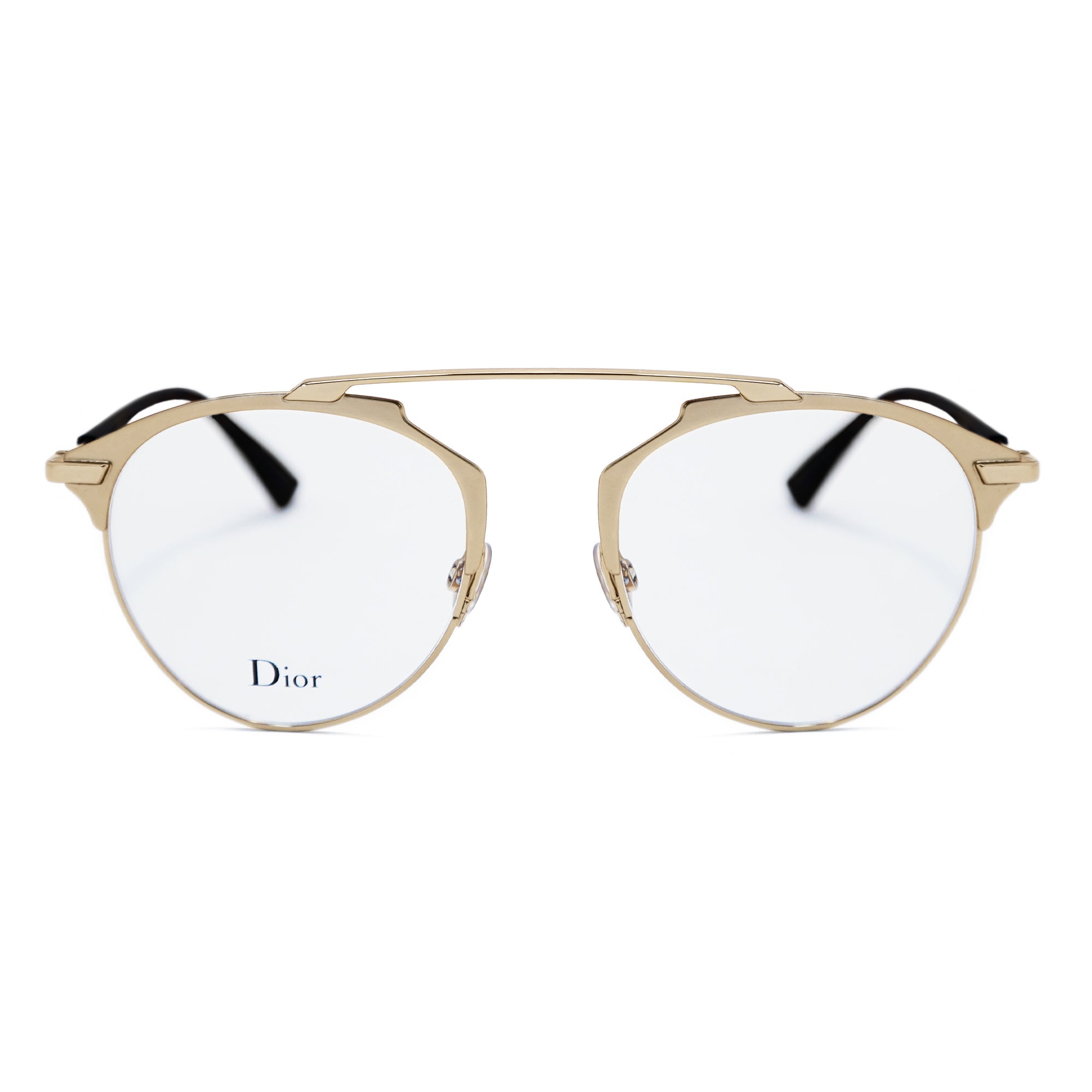 Christian Dior Round Glasses SoReal O J5G19 50