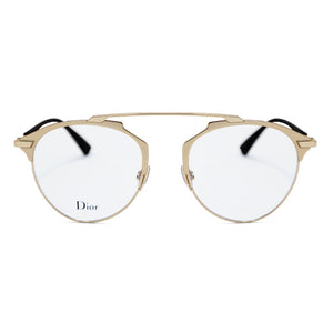 Christian Dior Round Glasses SoReal O J5G19 50