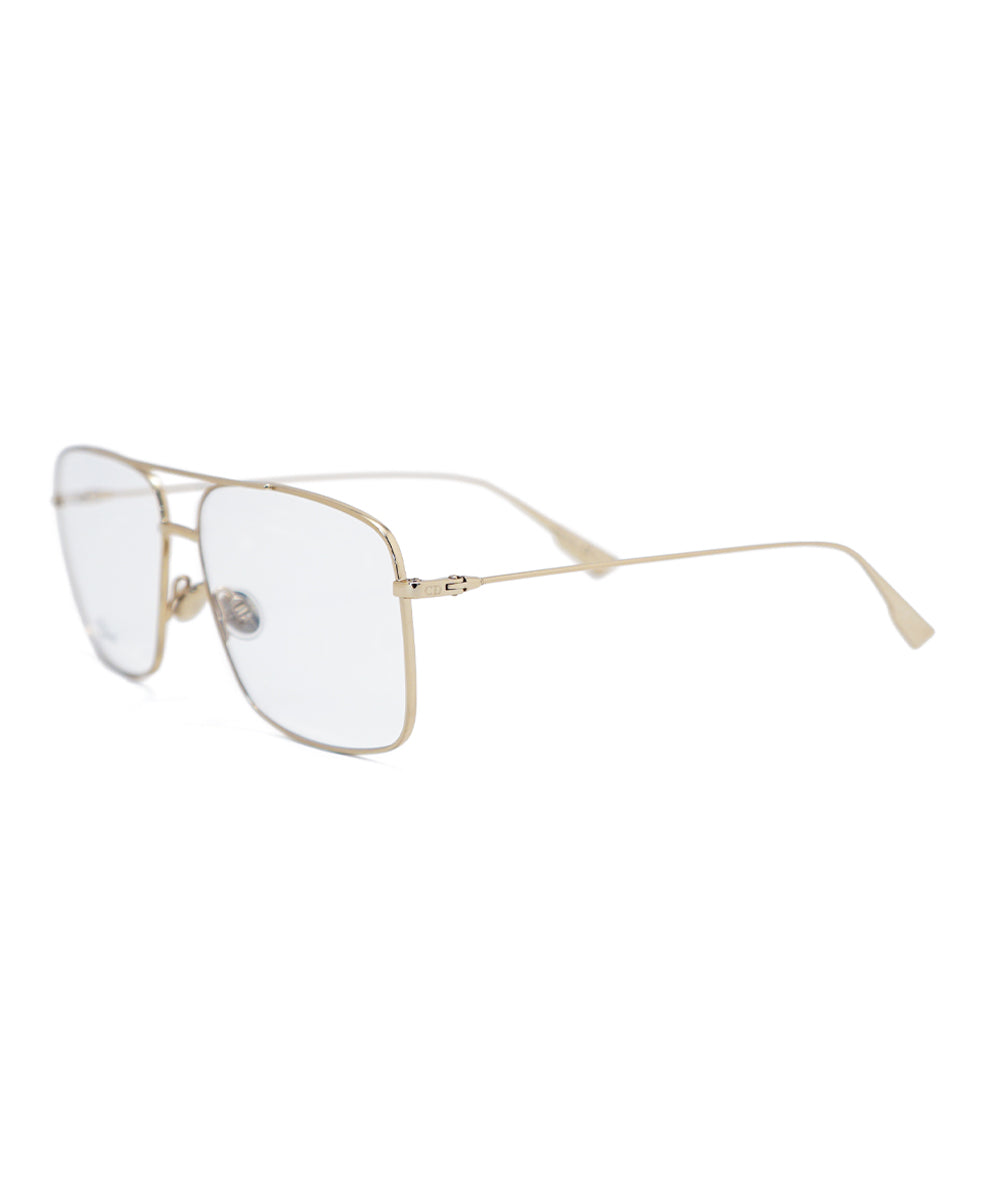 Christian Dior Square Glasses Stellaire O3 J5G13 57