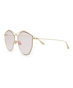Dior Full Rimmed Sunglasses Stellaire 4 000TE 59