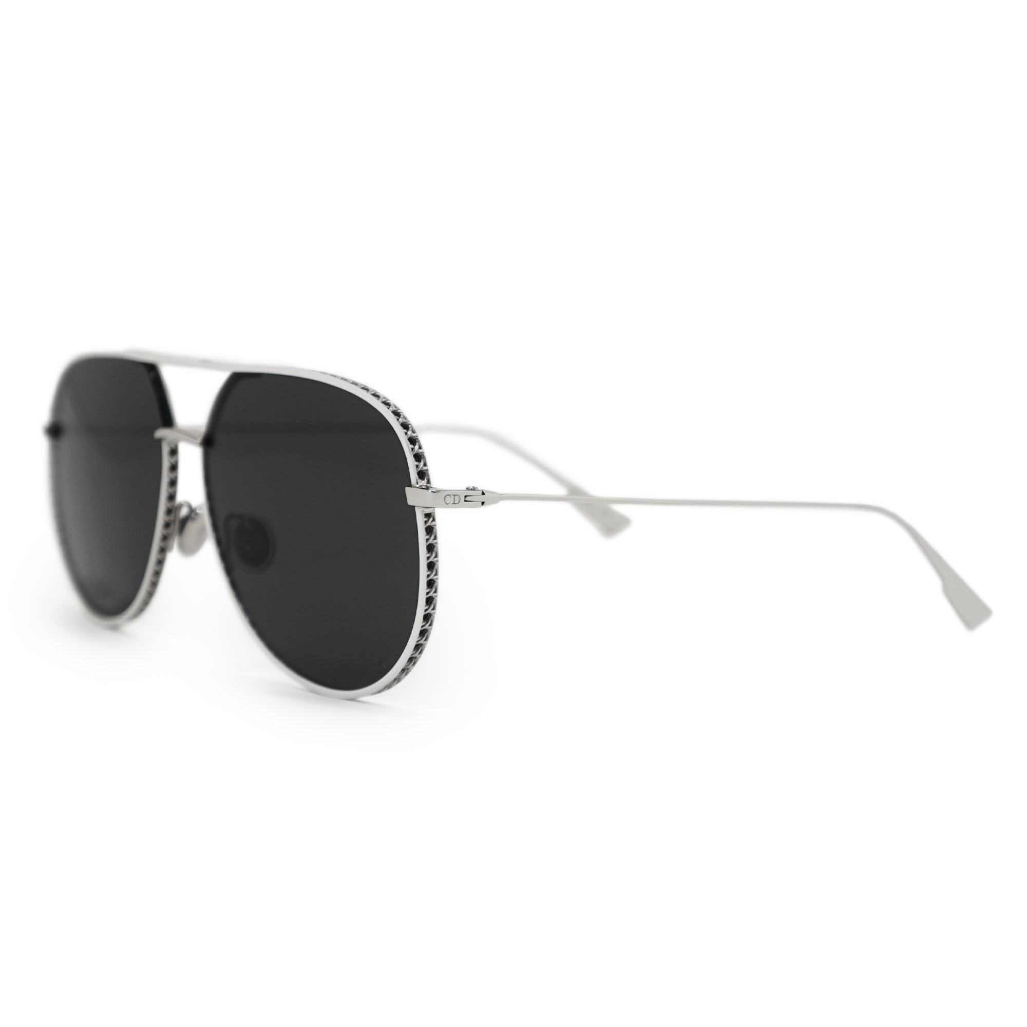 Christian Dior Aviator Sunglasses ByDior 0102K 60