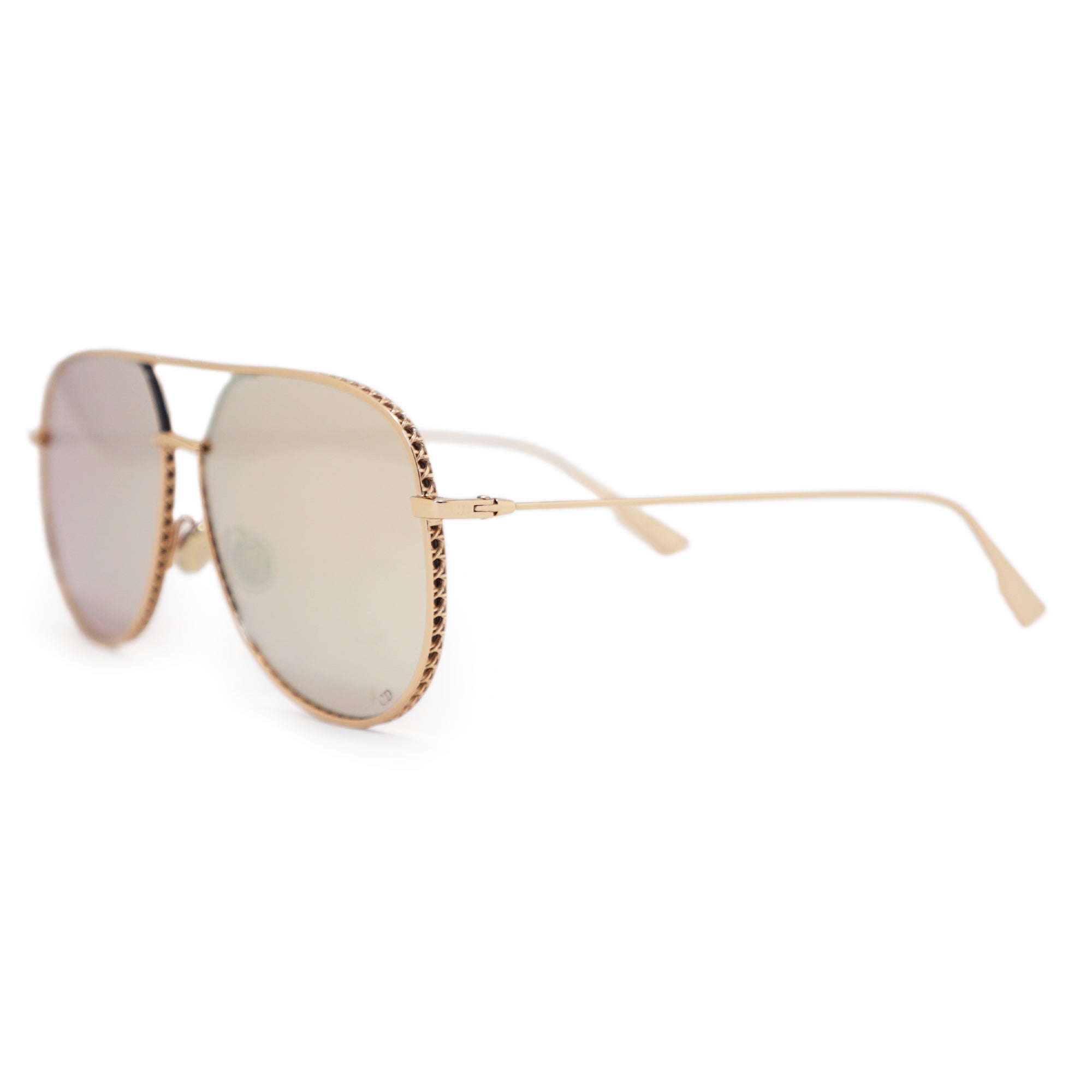 Dior Aviator Sunglasses ByDior DDBSQ 60