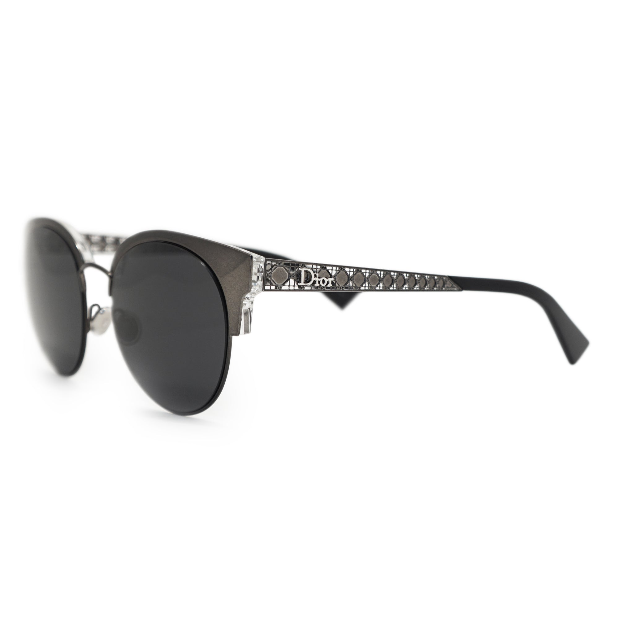 Dior Cat Eye Sunglasses Dioramamini 807IR 50