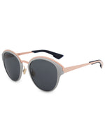 Christian Dior Sun Oval Sunglasses RCMBN 52