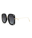 Dior Round Sunglasses Direction 2M21I 56